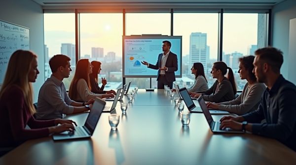 Améliorez vos compétences avec une formation Excel à Nantes