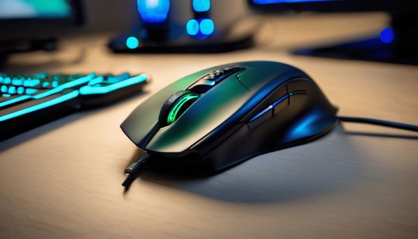 Choisir la souris gaming MMORPG idéale pour une ergonomie parfaite