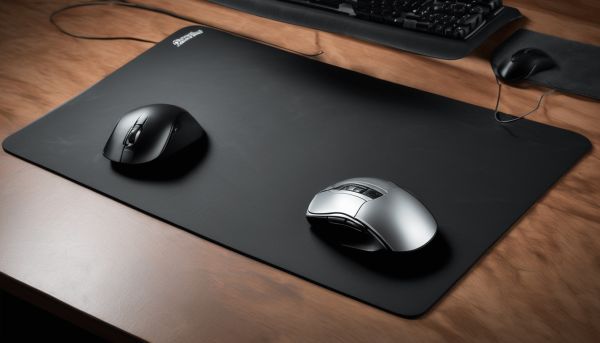 Comparez les souris gaming MMO pour un confort ultime