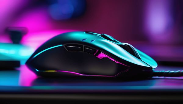 La souris spécialisée MMORPG qui boostera vos performances de jeu