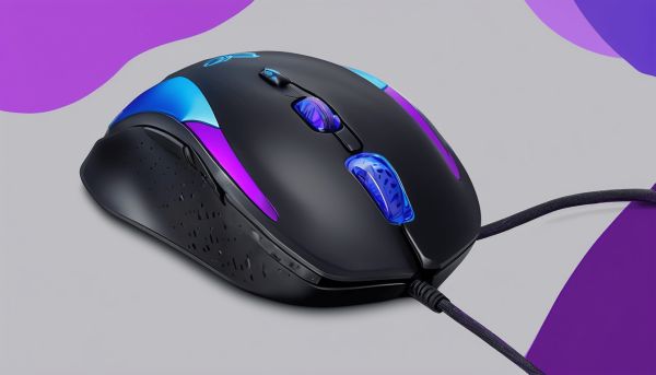 Pourquoi choisir une souris adaptée aux MMO pour vos sessions de jeu ?