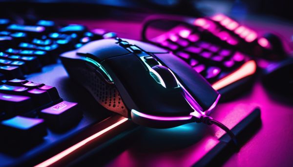 Pourquoi choisir une souris gamer spécialisée pour les MMORPG