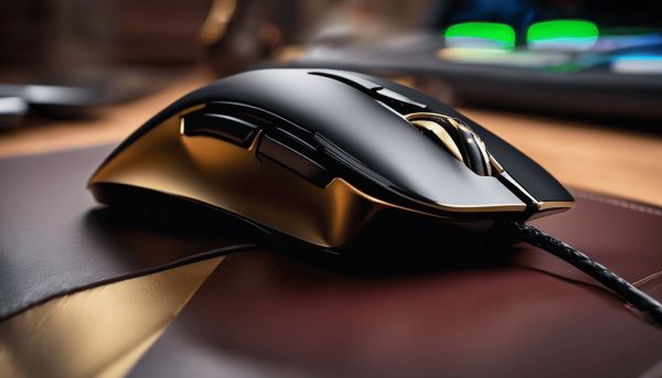 Pourquoi investir dans la souris gaming la plus chère ?