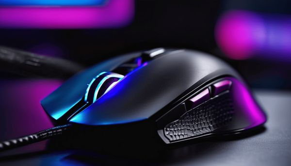 Pourquoi investir dans une souris gamer hors de prix peut en valoir la peine