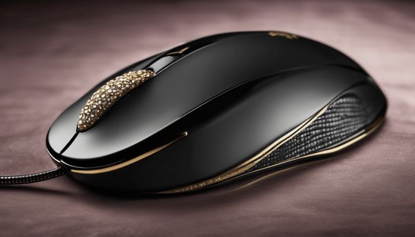 Quelle est la souris PC la plus chère du monde actuellement ?