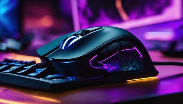 Quelle souris gamer choisir pour exceller dans World of Warcraft ?