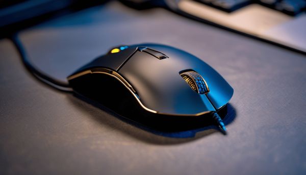 Souris gaming de luxe : pourquoi opter pour ce matériel haut de gamme