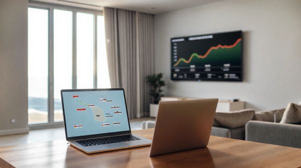 Top critères pour sélectionner votre fournisseur internet en Nouvelle-Calédonie